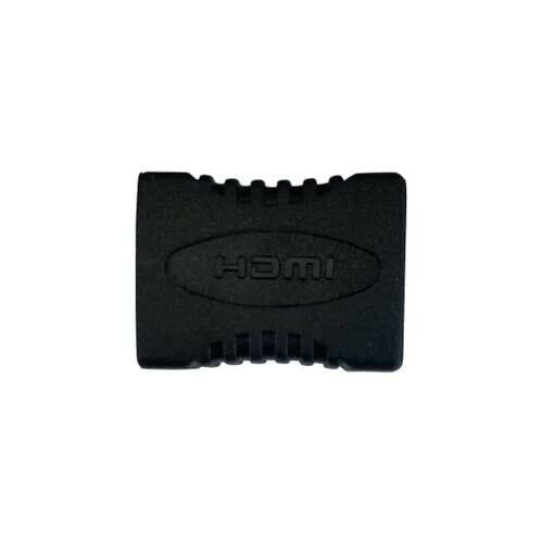 ENDY EPA-160A HDMIアダプター HDMI TypeA-TypeA 両側 レセプタクル HDMIケーブルの変換 中継 延長 端末 変換 24K メッキ 端子 配線 アクセサリ 車載