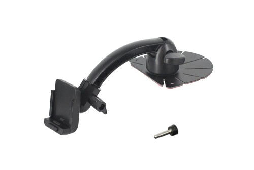 パナソニック ゴリラ SSD ポータブル カーナビゲーション用 車載用取付スタンド (両面テープ貼付タイプ(粘着タイプ) アームL) 適合 A(05-A-L)