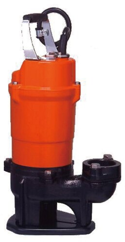 寺田ポンプ 水中ポンプ(鋳鉄製) SSX50060HZ