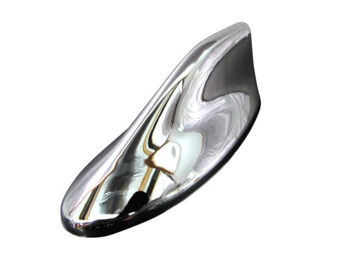 BRIGHTZ カローラアクシオ 160 161 164 165 メッキアンテナカバー Nタイプ NKE165 NRE160 NRE161 NZE16..