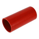 X AUTOHAUX 1個 内径83 mm 長さ200mm 0度 カーシリコンホース シリコンチューブ インタークーラー ターボ インテーク ラジェーターホース...