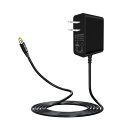 Tyuusei オムロン 血圧計用 acアダプター 充電器 Omron 上腕式 血圧測定器 DC 6V アダプター 電源 HCR-7104 HCR-7202 HEM-7130 HHP-AM01の代替品 長さ150cm (ACアダプター)(4)