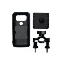 Unihertz Jelly Maxバイクマウント、最小の5G Android 14スマートフォン 66W高速充電 100MPカメラ パンダガラス NFC OTG