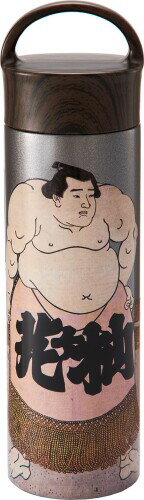Reach Will 魔法瓶 日本伝統文化ステンレスマグボトル 大相撲 400ml 3000