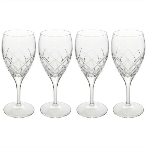 Arc International アルク クリスタルカニス ワイングラス 4脚セット AR-C3652-4P