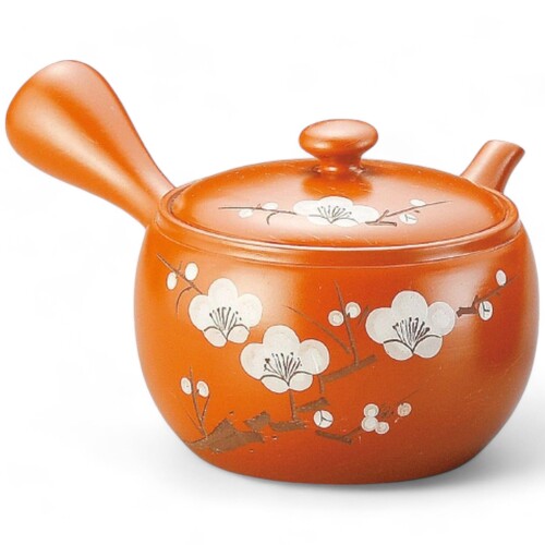 J-kitchens 緑茶 ポット 常滑焼 かご網 急須 茶こし 付 600cc 日本製