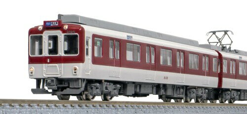 グリーンマックス Nゲージ 近鉄8600系 前期形・車番選択式 増結4両編成セット 動力無し 鉄道模型 電車 ..