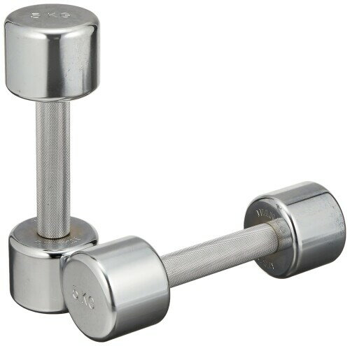 IVANKO(イヴァンコ) クロームダンベル7kg CD-7