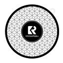 KR KITCHENRAKU ihマット ihクッキングヒーターマット ストーブ傷防止保護 焼け焦げ防止 電磁調理器用 滑り止めマット 断熱パッド 水洗い可 汚...
