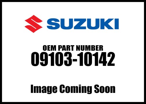 SUZUKI (スズキ) 純正部品 ボルト 10X135 キャリィ/エブリィ ワゴンR/ワイド・プラス・ソリオ 品番09103-10142