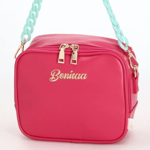 (ルートート) 簡易保冷機能付き コスメ用 2種類チェーン付 化粧 ポーチ LT TK コスメトート Bonitaa 68..