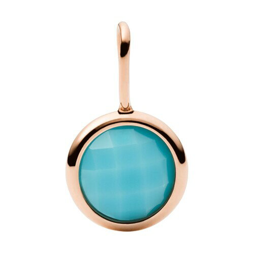 (フォッシル) OH SO CHARMING ターコイズ チャーム