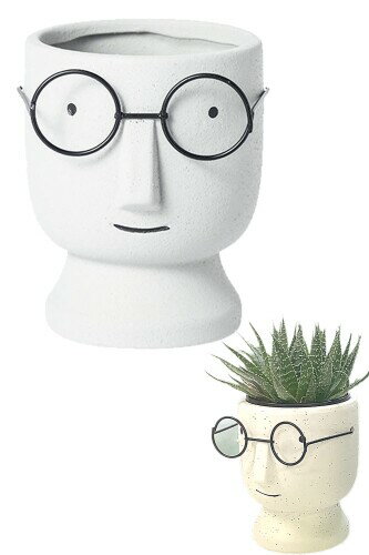 Tierneys ティアニーズ］鉢 植木鉢 陶器鉢 プランター プラントポット 底穴あり 北欧 多肉植物 観葉植..