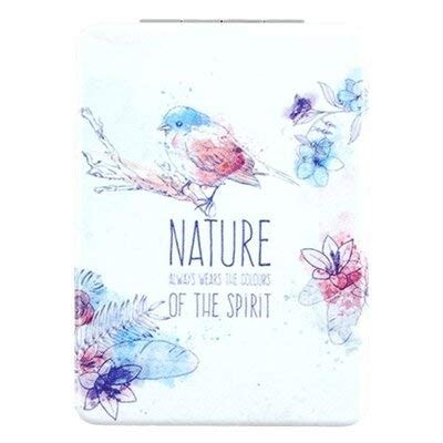 ウィキャン ズームミラー WJ-9012 ナチュラル