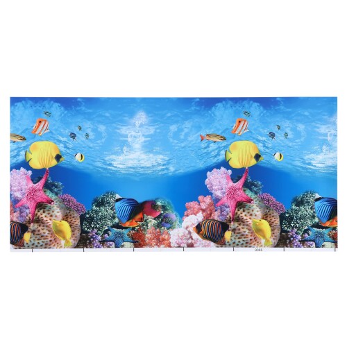 VOCOSTE 水族館の背景ポスター 水族館 水槽の背景装飾ステッカー 両面 62×30cm 水槽を美しく: 水槽に合わせて背景を簡単にトリミングし、水槽に本物のような効果をもたらします。 素材: 水族館ポスターは厚みのあるPVCで作られており、防水性があり、光沢がなく、耐久性があります。 高精細3D効果:両面3D効果の海の世界のパターンが水槽に本物のような効果を生み出します。 使いやすい: 水槽の背景はステッカーで簡単に取り付けられ、巻き上がることなくしっかりと貼り付きます。 ご注意ください: 手動測定のため、1〜2cmの誤差が生じる場合があります。 説明 特徴: 水槽を美しく:背景を簡単にトリミングして水槽に合わせて、水槽に本物のような効果をもたらします。 素材: 水族館ポスターは厚みのあるPVCで作られており、防水性があり、光沢がなく、耐久性があります。 使いやすい: 水槽の背景はステッカーで簡単に取り付けられ、丸まらずにしっかりと貼り付けられます。 仕様: 製品名:水槽背景ポスター 素材: PVC 数量: 1個 カラー: マルチカラー パッケージ内容: 1個 水槽の背景ポスター 商品コード62068136499商品名VOCOSTE 水族館の背景ポスター 水族館 水槽の背景装飾ステッカー 両面 62&times;30cm型番avoco2302270341jpサイズ62&times;30cm※他モールでも併売しているため、タイミングによって在庫切れの可能性がございます。その際は、別途ご連絡させていただきます。※他モールでも併売しているため、タイミングによって在庫切れの可能性がございます。その際は、別途ご連絡させていただきます。