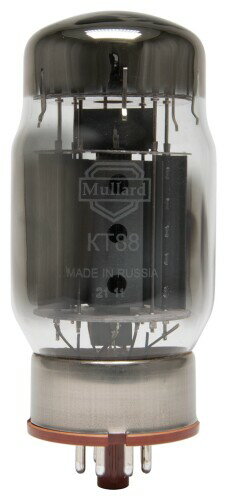Mullard KT88 /MP マッチド2本組 ST 傍熱ビーム管