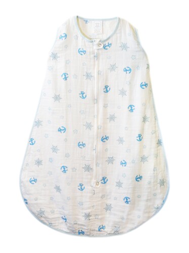 (スワドルデザインズ) シンプル コットン ベビー アホイ 6-12ヶ月