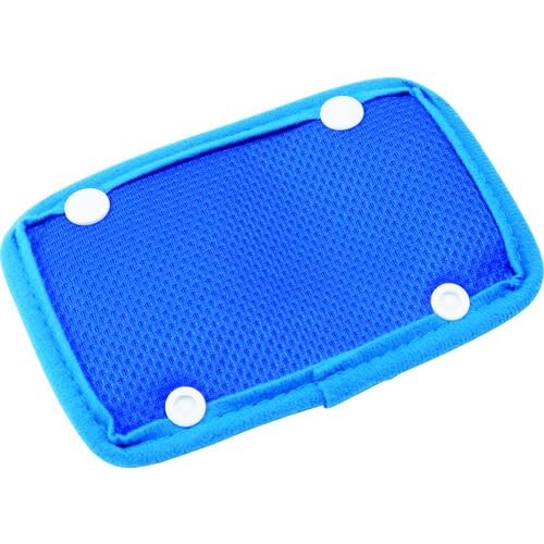 TRUSCO(トラスコ) シリカクリン ヘルメットあご紐用汗取りバンド SRCSB x 20 枚