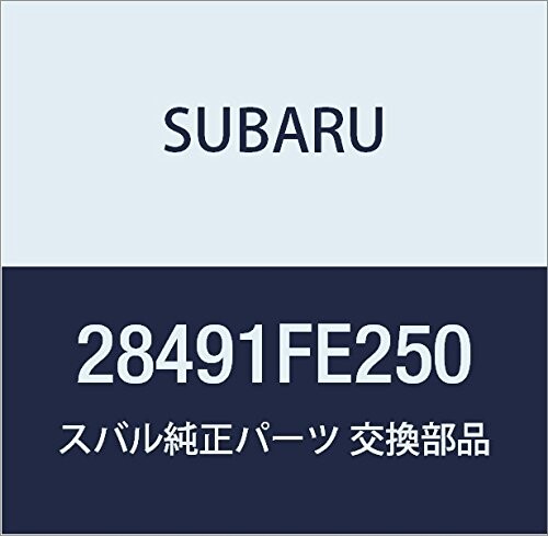 SUBARU (スバル) 純正部品 シヤフト アンド BJ ブーツ キツト リヤ レフト 品番28491FE250