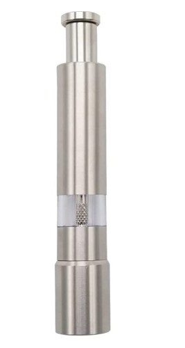 デジタルランド(Digital Land) ワンハンド ペッパーミル/調味料挽き ワンプッシュ式