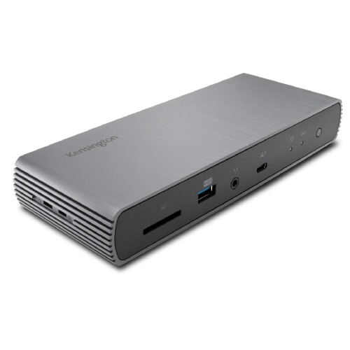 Kensington ケンジントン SD5780T Thunderbolt4 ドッキングステーション96W PD Win/Mac K33040JP