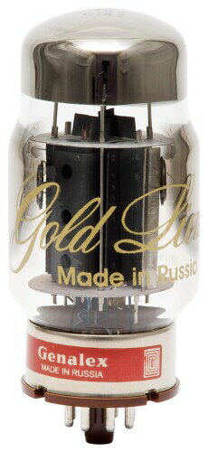 Genalex GOLD LION 真空管 KT88 ST 傍熱ビーム管 TGLKT88