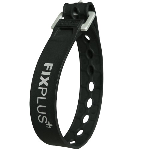 FIXPLUS(フィックスプラス) Nano/Slim Fit Pack(2本セット)23cmBLK