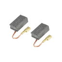 PATIKIL カーボンブラシ 14x9x6 mm 電動モーター 電動工具 アングルグラインダーテーブルソー スペアパーツ修理用 2個
