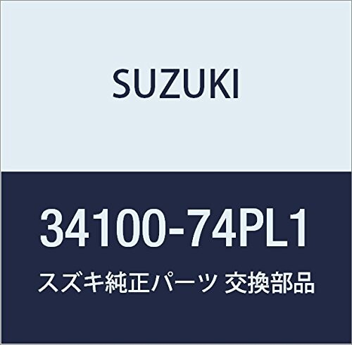SUZUKI (スズキ) 純正部品 スピードメータアッシ 品番34100-74PL1