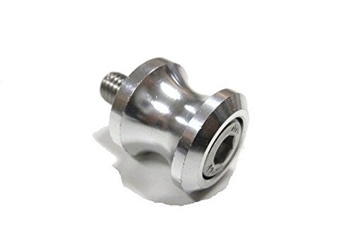 RinParts(リンパーツ)ズーマー用 シートフレーム取り付けボルト 6個SET シルバー 1112318