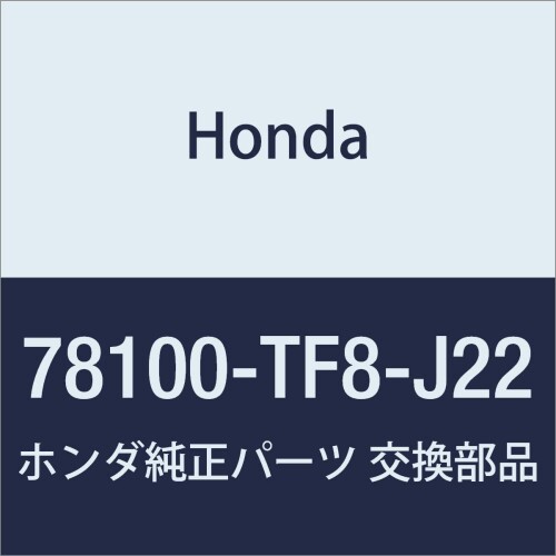 HONDA (ホンダ) 純正部品 メーターASSY. コンビネーシヨン フィット シャトル 品番78100-TF8-J22