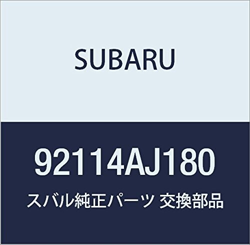 SUBARU (スバル) 純正部品 リツド アセンブリ コンソール ボツクス 品番92114AJ180
