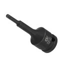 CoCud インパクトヘックスビットソケット H4ソケット 1/2