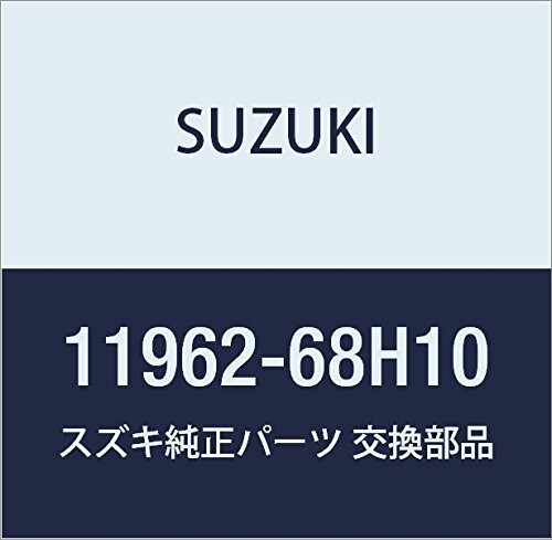 SUZUKI (スズキ) 純正部品 ラベル インフォメーション キャリィ/エブリィ キャリイ特装 品番11962-68H10