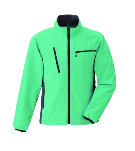 RAKAN ライトジャケット ミント サイズM S3077