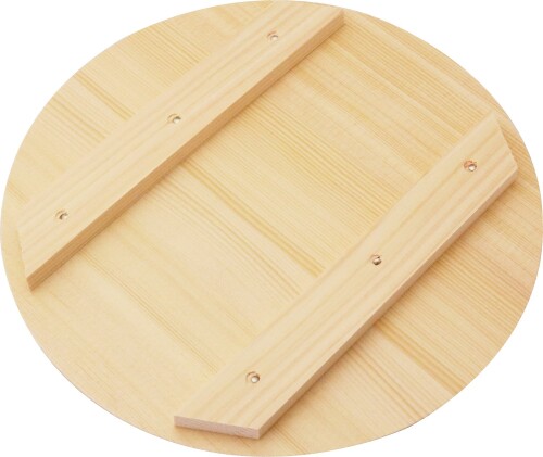 市原木工所 押し蓋 漬物 木製 樹婦人漬物用押し蓋 直径20cm 4971421050638