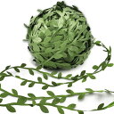qinhomeモンステラの葉 造花藤 人工籐 人工観葉植物 光触媒 熱帯の葉 人工葉っぱ フェイクグリーン 葉 壁掛け吊りのインテリア飾り人工植物 枯れないグリ...