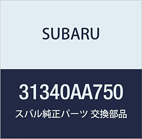 SUBARU (スバル) 純正部品 オイル ポンプ アセンブリ トランスミツシヨン 品番31340AA750
