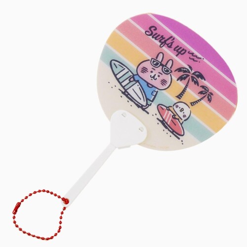 カナヘイの小動物 ミニうちわ