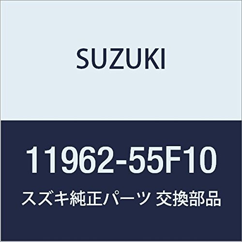 SUZUKI (スズキ) 純正部品 ラベル インフォメーション キャリィ/エブリィ 品番11962-55F10
