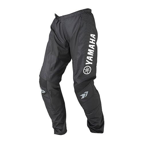 (ヤマハ発動機) OFFライディングパンツ MY1002 ブラック 34インチ Q9D-DFR-Y01-00R