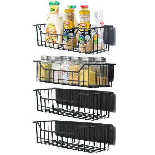 �ޥ��ͥåȥ�å� Ĵ̣����å� 4�ĥ��å� ���å����Ǽ ��¢�˥����ɥ�å� �Ἴ�ѥ�å� ��W30XD11.4XH7.5cm �⤫�����Ǽ Ķ���� �ޥ��ͥå�...