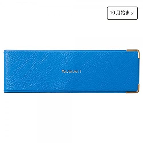 ラコニック 仕事 計画 diary 2021 10 月 始まり スティック ダイアリ ブルー lfoc 03 160 bl