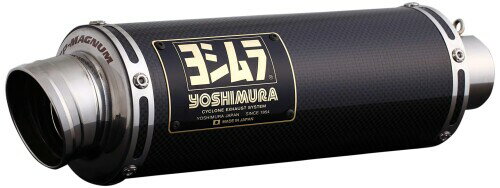 ヨシムラ フルエキゾースト モンキー (キャブレター車) GP-MAGNUM サイクロン JMCA認証 機械曲 カーボンカバー YOSHIMURA 110-401-5U90