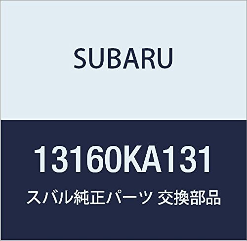 SUBARU (スバル) 純正部品 タイミング ベルト アンド ラベル セツト ドミンゴ ワゴン 品番13160KA131