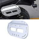 オートバイアクセサリー CL300 CL 300 カーゴラック左荷物ラックサドルバッグ取り付けブラケットサイドバッグブラケット cl250 CL500 2023...