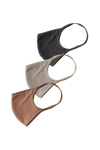 (アンダーソン アンダーソン) ストレッチ和紙マスク各色セット UUUGG222972 レディース MIX 1