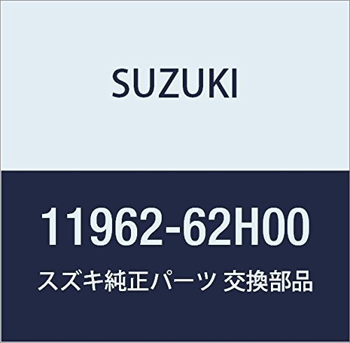 SUZUKI (スズキ) 純正部品 ラベル インフォメーション キャリィ/エブリィ 品番11962-62H00