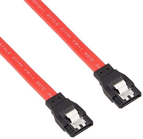 ������ƥå� SATA3�����֥� 6Gbps�б� ��å��դ� Ĺ��3ǯ�ݾ� ���ȥ졼�� ? ���ȥ졼�ȥ��ͥ����� 100cm ��å� OWL-SATA3SS100-RE