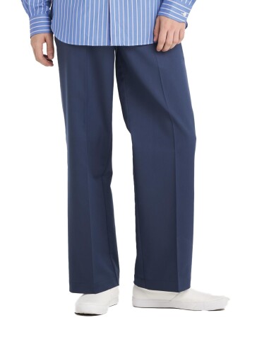 (アルベ) 男性用パンツ アルべ パンツ メンズ リラックス 脇ゴム ベージュ S〜5L (ストレッチ/制電) 飲食 カフェ 花屋 制服 ユニフォーム ARBE AS9002 C-5 ネイビー 3L